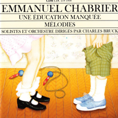 Une Education Manquee / Melodies